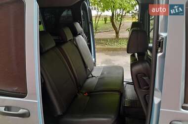 Минивэн Ford Tourneo Connect 2011 в 
