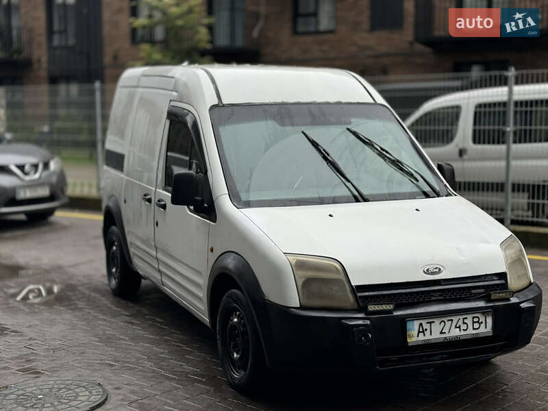 Минивэн Ford Tourneo Connect 2003 в 