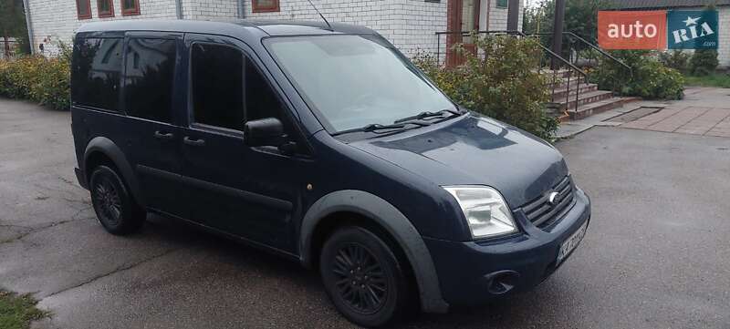 Мінівен Ford Tourneo Connect 2013 в Києві