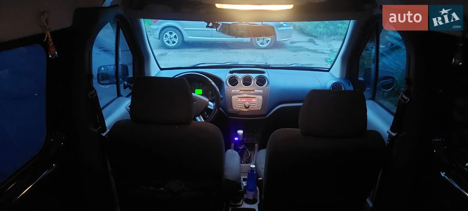 2013 Ford Tourneo Connect - мініатюра 8