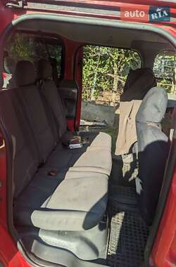 Минивэн Ford Tourneo Connect 2003 в 