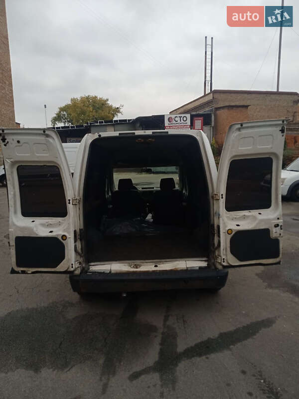 Мінівен Ford Tourneo Connect 2007 в Києві