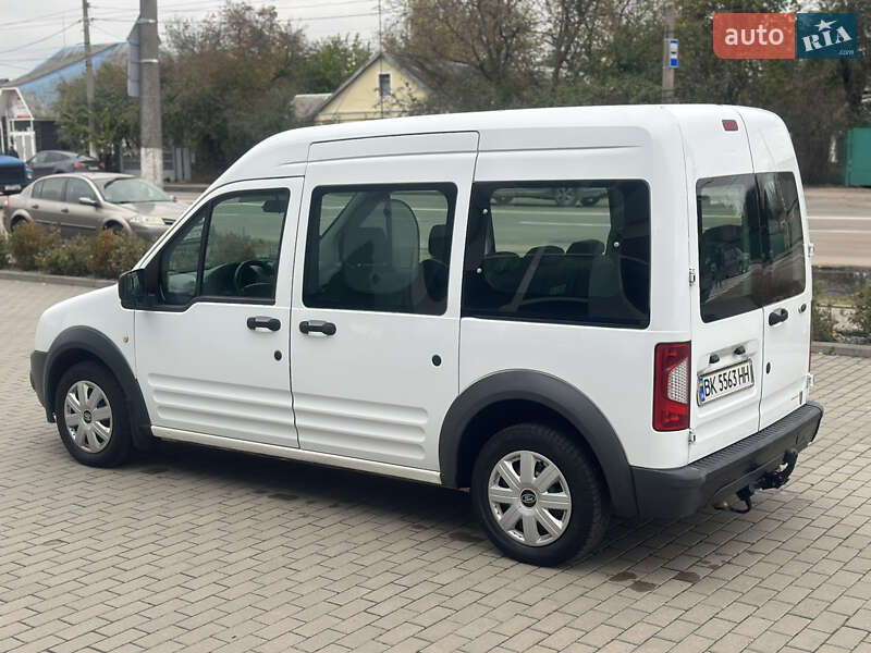 Мінівен Ford Tourneo Connect 2010 в Житомирі