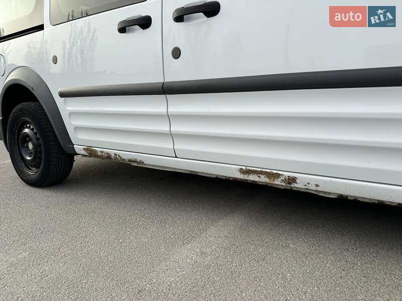 Минивэн Ford Tourneo Connect 2012 в Николаеве фото 7 Минивэн Ford Tourneo Connect 2012 в Николаеве