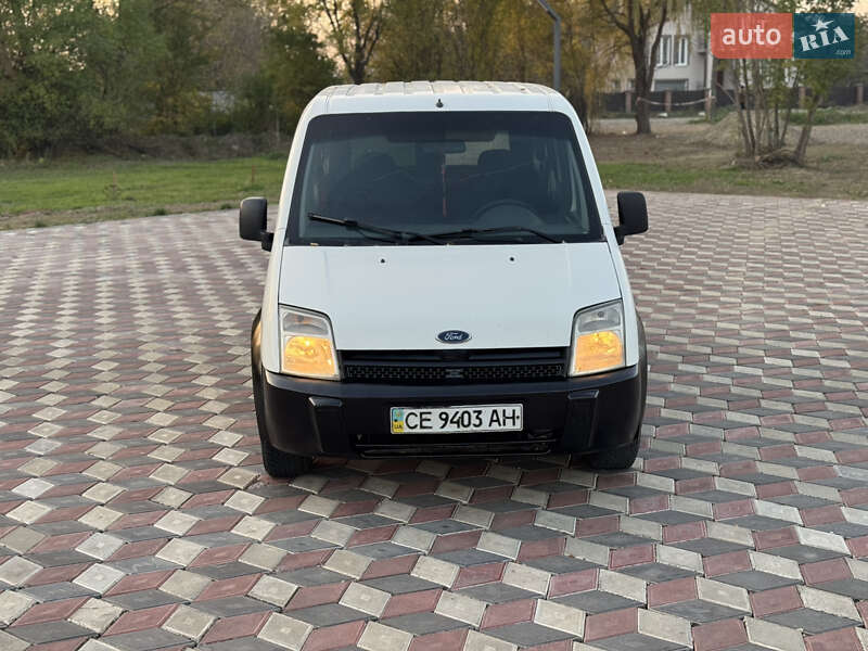 Мінівен Ford Tourneo Connect 2003 в Чернівцях