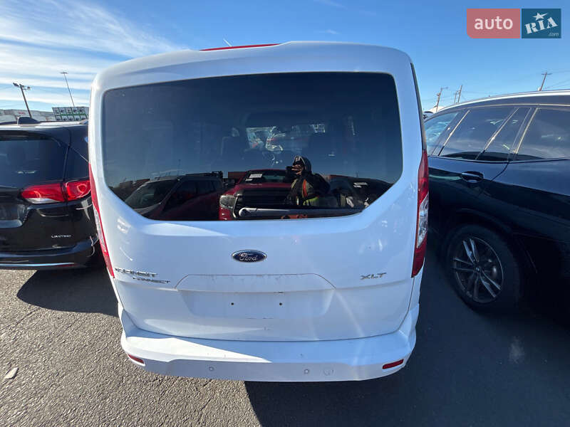Минивэн Ford Tourneo Connect 2018 в Здолбунове