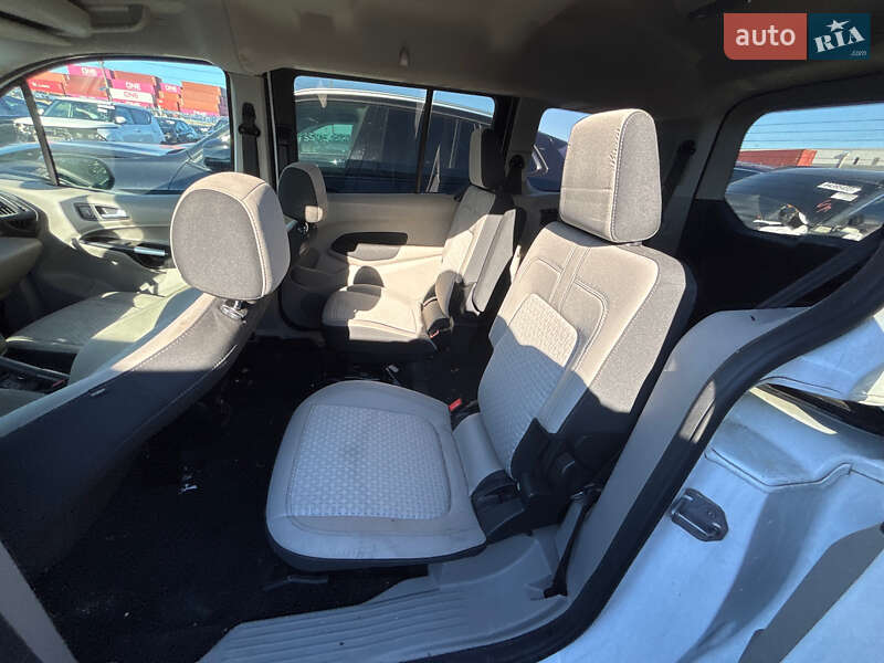 Минивэн Ford Tourneo Connect 2018 в Здолбунове