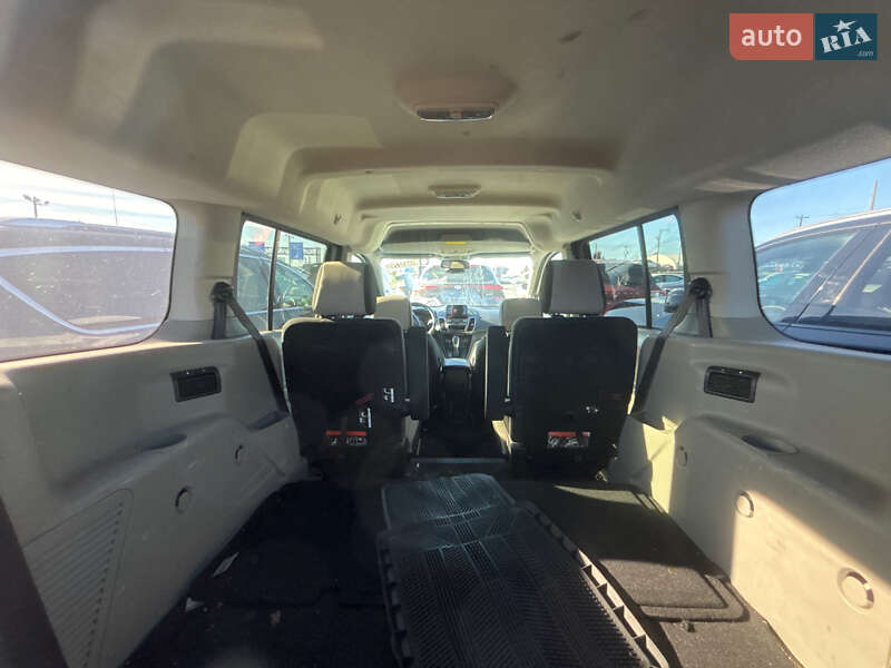 Минивэн Ford Tourneo Connect 2018 в Здолбунове