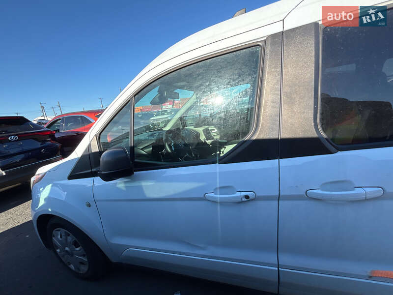 Минивэн Ford Tourneo Connect 2018 в Здолбунове