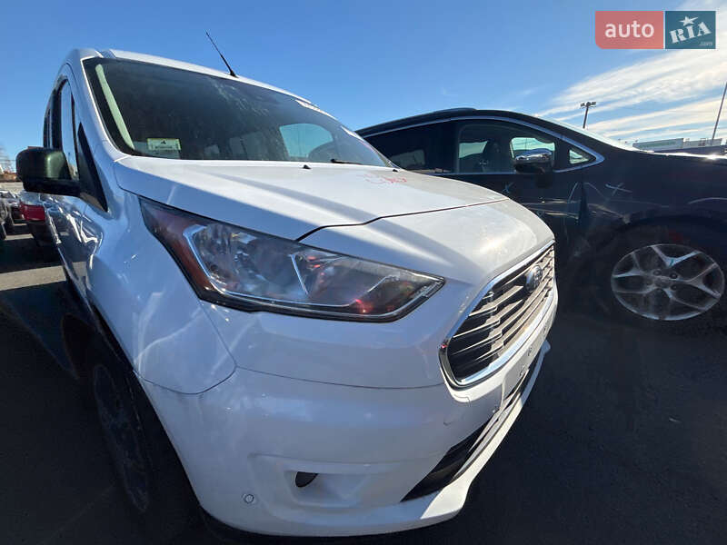 Минивэн Ford Tourneo Connect 2018 в Здолбунове