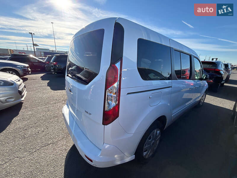 Минивэн Ford Tourneo Connect 2018 в Здолбунове