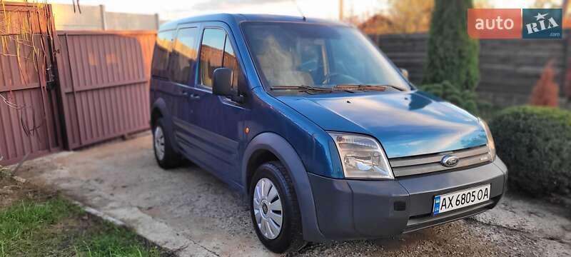 Минивэн Ford Tourneo Connect 2007 в Харькове