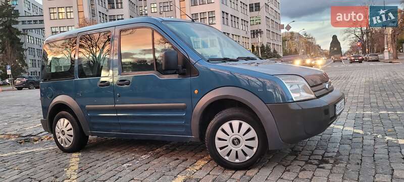 Минивэн Ford Tourneo Connect 2007 в Харькове