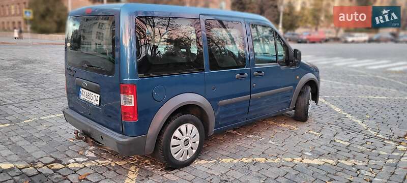 Минивэн Ford Tourneo Connect 2007 в Харькове