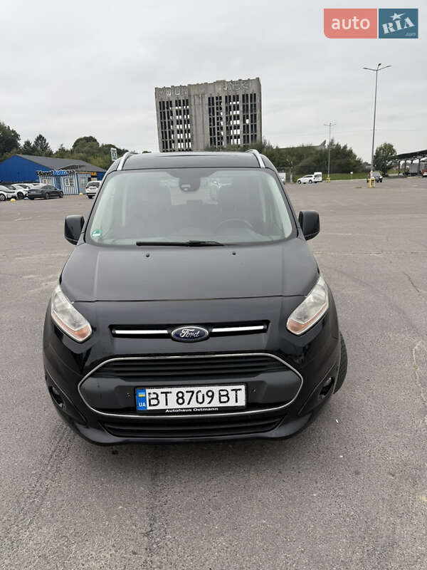 Мікровен Ford Tourneo Connect 2014 в Львові