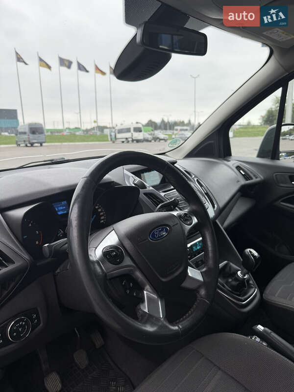 Мікровен Ford Tourneo Connect 2014 в Львові
