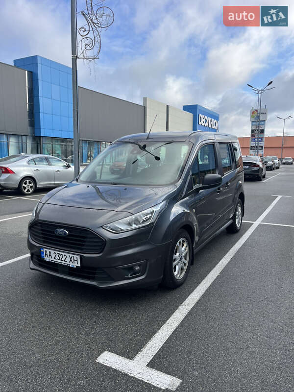 Ford Tourneo Connect 2019