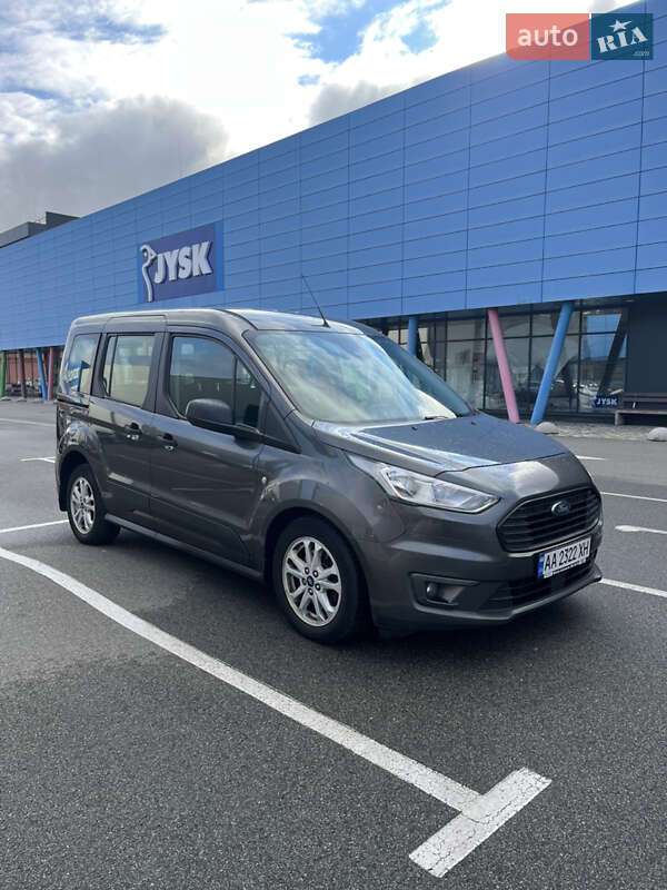 Минивэн Ford Tourneo Connect 2019 в Киеве фото 4 Минивэн Ford Tourneo Connect 2019 в Киеве