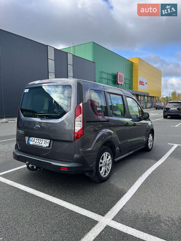 Минивэн Ford Tourneo Connect 2019 в Киеве фото 6 Минивэн Ford Tourneo Connect 2019 в Киеве