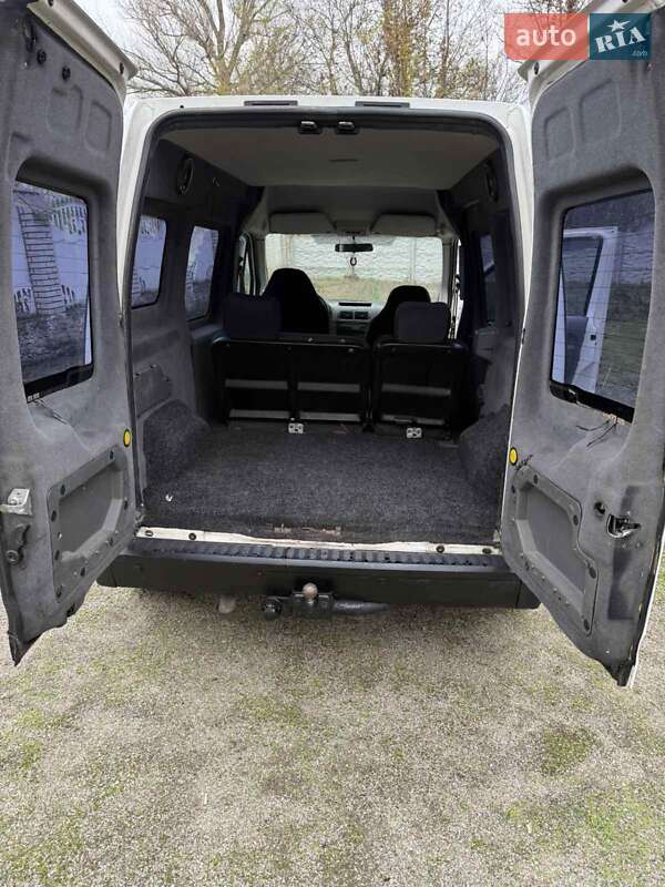 Мінівен Ford Tourneo Connect 2003 в Берізки фото 8 Мінівен Ford Tourneo Connect 2003 в Берізки