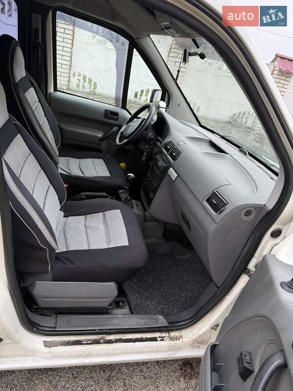 Мінівен Ford Tourneo Connect 2003 в Берізки фото 7 Мінівен Ford Tourneo Connect 2003 в Берізки