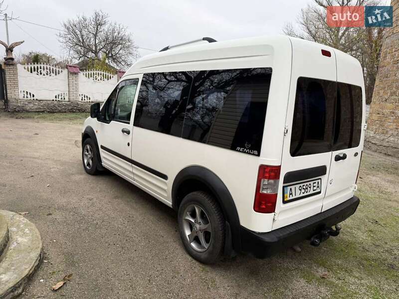 Мінівен Ford Tourneo Connect 2003 в Берізки фото 4 Мінівен Ford Tourneo Connect 2003 в Берізки