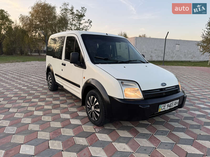 Мінівен Ford Tourneo Connect 2003 в Чернівцях