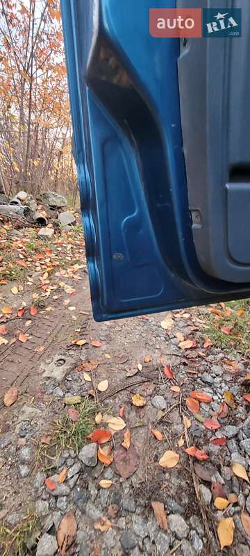 Минивэн Ford Tourneo Connect 2007 в Харькове