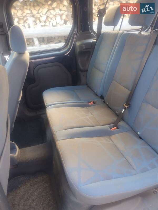 Мінівен Ford Tourneo Connect 2010 в Любешові фото 2 Мінівен Ford Tourneo Connect 2010 в Любешові