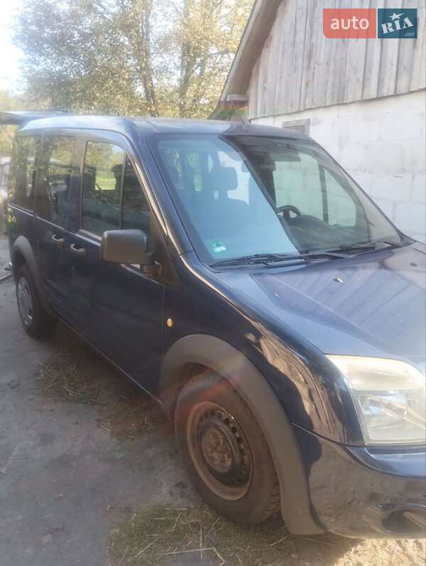 Мінівен Ford Tourneo Connect 2010 в Любешові фото 6 Мінівен Ford Tourneo Connect 2010 в Любешові