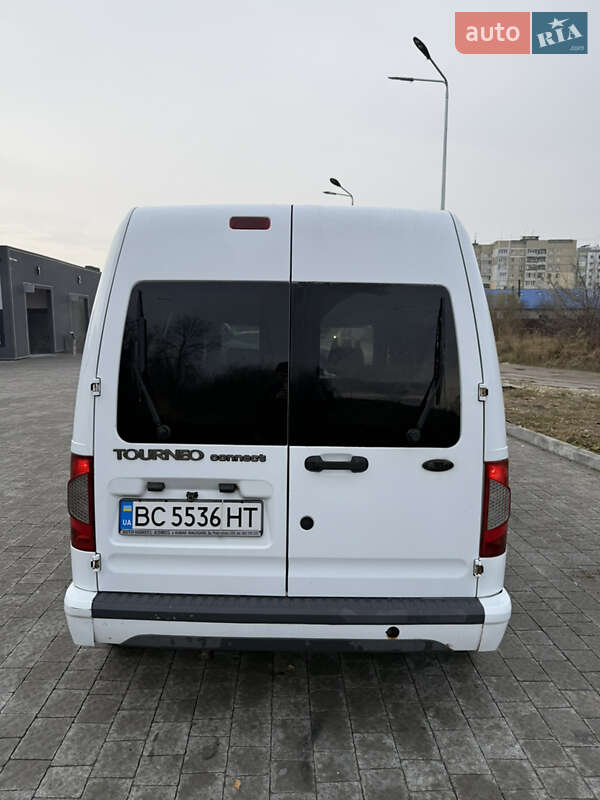 Мінівен Ford Tourneo Connect 2010 в Львові фото 5 Мінівен Ford Tourneo Connect 2010 в Львові