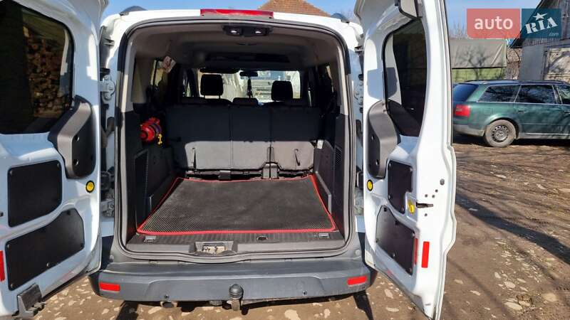 Мінівен Ford Tourneo Connect 2013 в Бродах фото 9 Мінівен Ford Tourneo Connect 2013 в Бродах