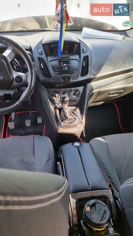 Мінівен Ford Tourneo Connect 2013 в Бродах фото 15 Мінівен Ford Tourneo Connect 2013 в Бродах