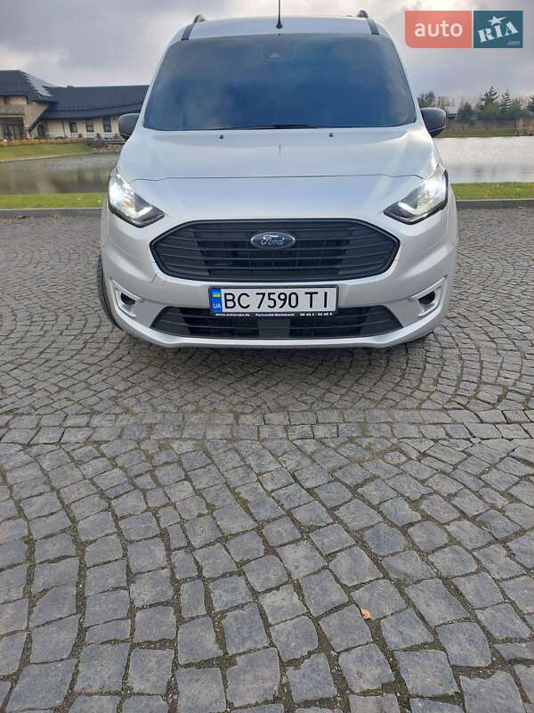 Мінівен Ford Tourneo Connect 2018 в Львові