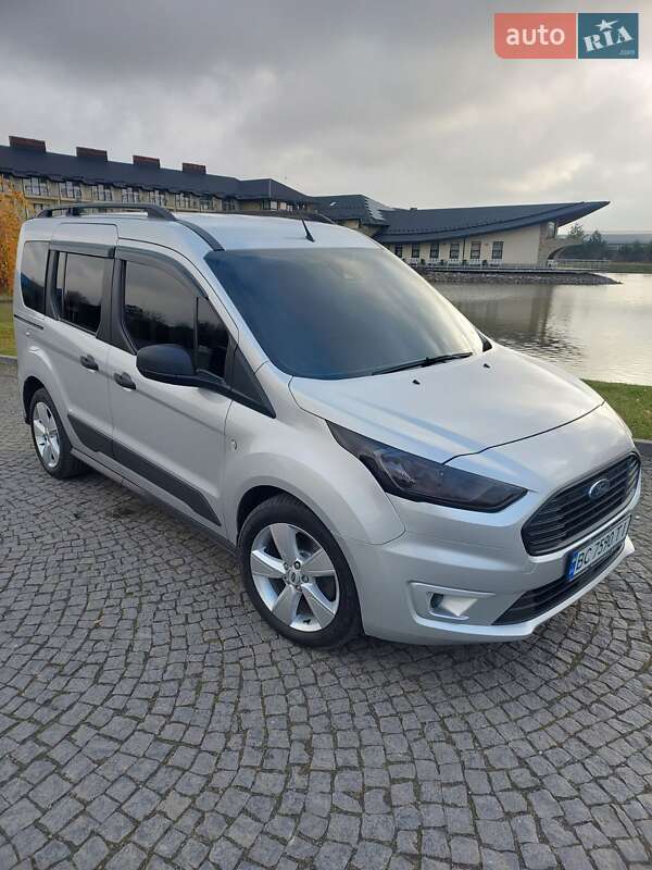 Мінівен Ford Tourneo Connect 2018 в Львові