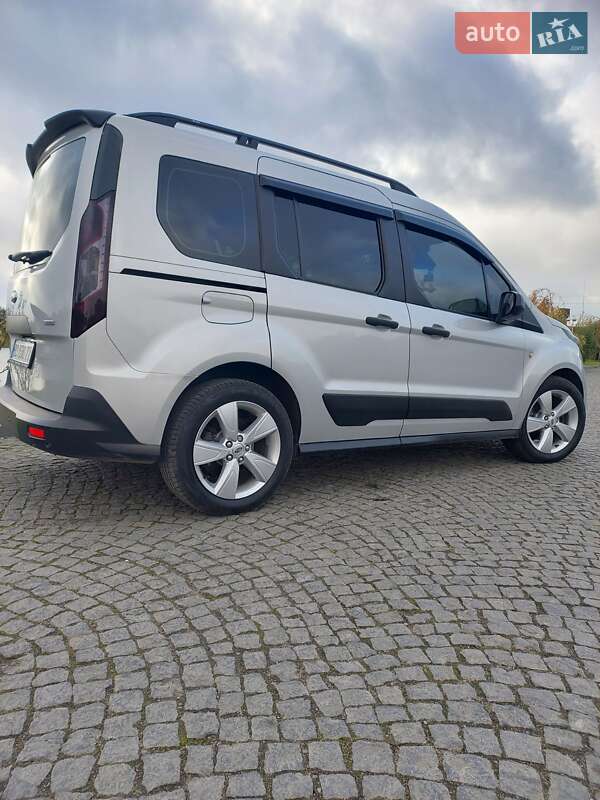 Мінівен Ford Tourneo Connect 2018 в Львові