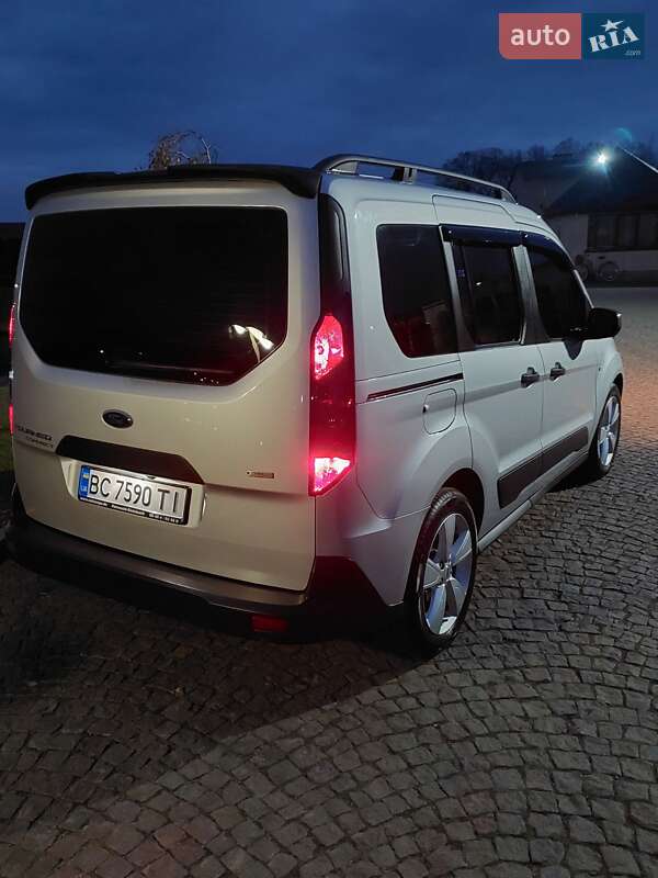 Мінівен Ford Tourneo Connect 2018 в Львові