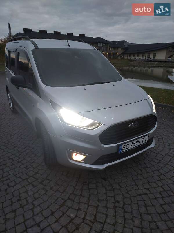 Мінівен Ford Tourneo Connect 2018 в Львові