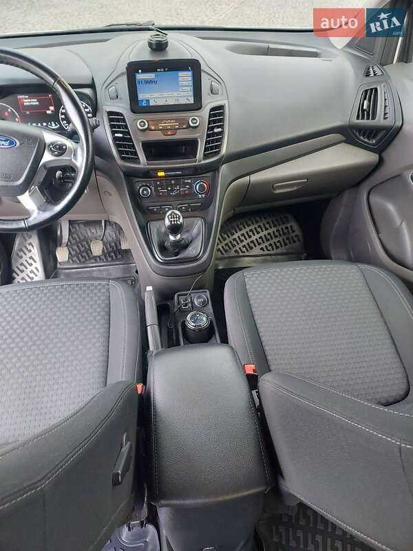Мінівен Ford Tourneo Connect 2018 в Львові