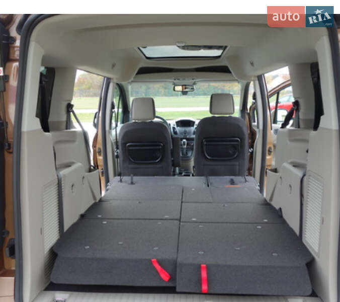 Мінівен Ford Tourneo Connect 2014 в Виноградові