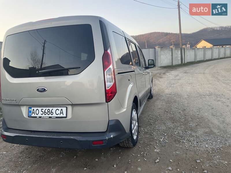 Мінівен Ford Tourneo Connect 2014 в Виноградові