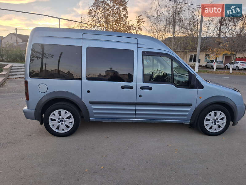 Мінівен Ford Tourneo Connect 2007 в Біляївці