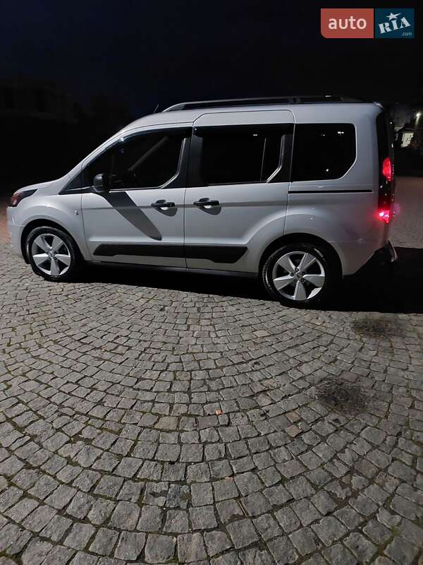 Мінівен Ford Tourneo Connect 2018 в Львові