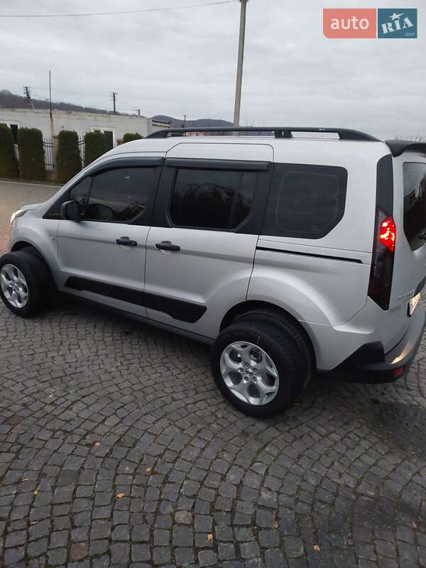 Мінівен Ford Tourneo Connect 2018 в Львові