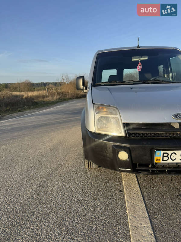 Мінівен Ford Tourneo Connect 2003 в Жовкві фото 3 Мінівен Ford Tourneo Connect 2003 в Жовкві