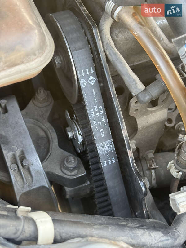 Мінівен Ford Tourneo Connect 2003 в Жовкві фото 12 Мінівен Ford Tourneo Connect 2003 в Жовкві