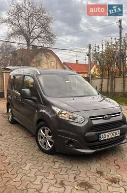 Минивэн Ford Tourneo Connect 2017 в Черновцах