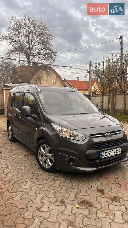 Ford Tourneo Connect 2017