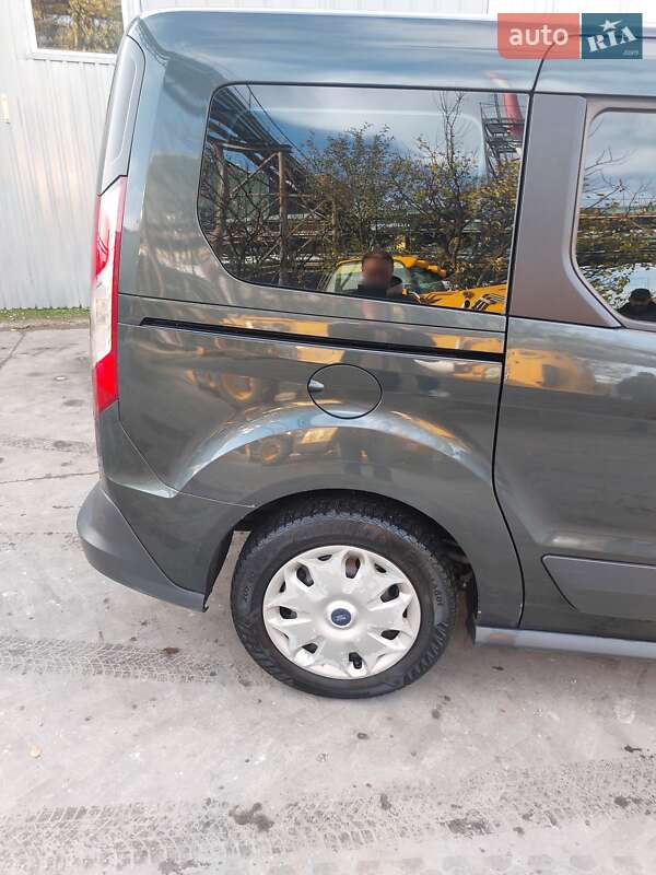 Мінівен Ford Tourneo Connect 2017 в Кропивницькому фото 8 Мінівен Ford Tourneo Connect 2017 в Кропивницькому