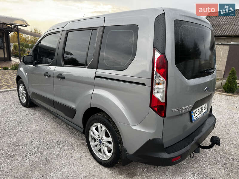 Мінівен Ford Tourneo Connect 2021 в Кам'янському фото 2 Мінівен Ford Tourneo Connect 2021 в Кам'янському